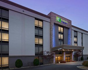 Guest house 2625107 • Apartment New England • Holiday Inn Express Boston North-Woburn, an IHG Hotel 