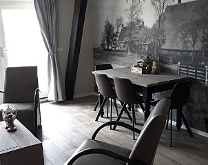 Guest house 263002 - Holiday property Het Friese platteland - Vakantiehuisje in Holwerd