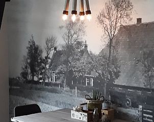 Guest house 263002 - Holiday property Het Friese platteland - Vakantiehuisje in Holwerd