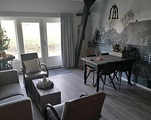 Guest house 263002 - Holiday property Het Friese platteland - Vakantiehuisje in Holwerd