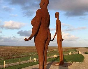 Guest house 263002 - Holiday property Het Friese platteland - Vakantiehuisje in Holwerd