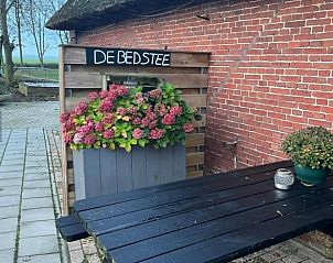 Guest house 263002 - Holiday property Het Friese platteland - Vakantiehuisje in Holwerd