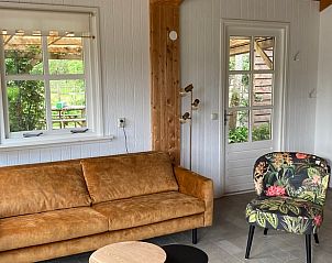 Verblijf 263803 - Vakantiewoning Het Friese platteland - Huisje in Damwald