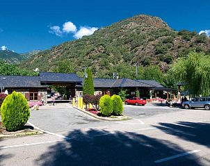 Guest house 26414701 • Apartment Catalonia / Pyrenees • Camping Bungalows La Borda del Pubill 