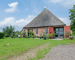 Verblijf 264303 • Appartement Het Friese platteland • Lauwerspleats 