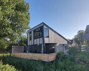 Verblijf 264305 - Vakantiewoning Het Friese platteland - Huisje in Kollum