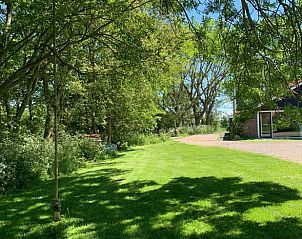 Guest house 264403 • Holiday property Het Friese platteland • Huisje in Pingjum 