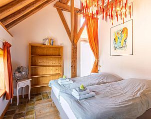 Unterkunft 264406 - Ferienhaus Het Friese platteland - Het Koetshuis