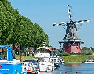 Guest house 264602 - Holiday property Het Friese platteland - Vakantiehuis in Twijzelerheide