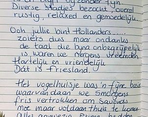 Guest house 264603 - Holiday property Het Friese platteland - Huisje in Twijzelerheide