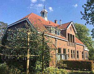 Unterkunft 265003 - Ferienhaus Het Friese platteland - FR020