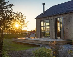 Guest house 265104 - Holiday property Het Friese platteland - Vakantiehuis in Nes