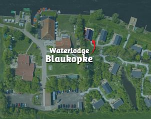 Guest house 265104 - Holiday property Het Friese platteland - Vakantiehuis in Nes