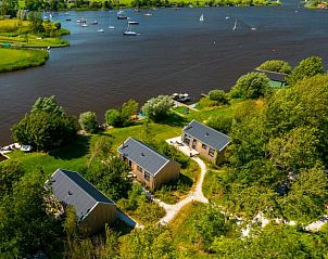 Guest house 265104 - Holiday property Het Friese platteland - Vakantiehuis in Nes