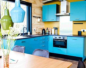 Guest house 265104 - Holiday property Het Friese platteland - Vakantiehuis in Nes