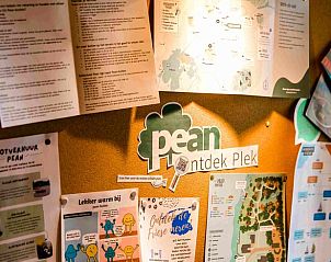 Guest house 265104 - Holiday property Het Friese platteland - Vakantiehuis in Nes