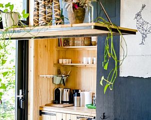 Guest house 265109 - Holiday property Het Friese platteland - Vakantiehuisje in Nes