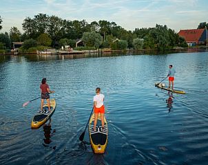 Guest house 265109 - Holiday property Het Friese platteland - Vakantiehuisje in Nes