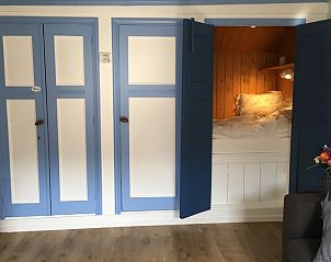 Unterkunft 265403 - Ferienhaus Het Friese platteland - Vakantiehuisje in Paesens-Moddergat