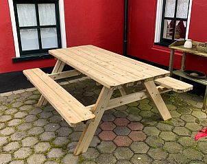 Unterkunft 265403 - Ferienhaus Het Friese platteland - Vakantiehuisje in Paesens-Moddergat