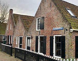 Unterkunft 265403 - Ferienhaus Het Friese platteland - Vakantiehuisje in Paesens-Moddergat