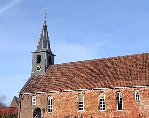 Unterkunft 265403 - Ferienhaus Het Friese platteland - Vakantiehuisje in Paesens-Moddergat