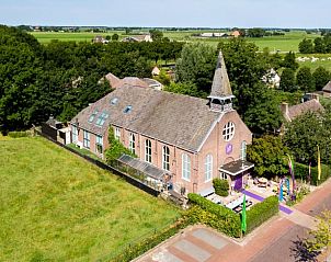 Guest house 266802 • Holiday property Het Friese platteland • Vakantiehuisje in Boksum 