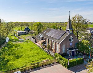 Guest house 266802 • Holiday property Het Friese platteland • Vakantiehuisje in Boksum 