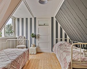 Uitzicht op het Friese platteland nabij FR478 vakantiehuis in Boksum, Friesland, rust en natuur.