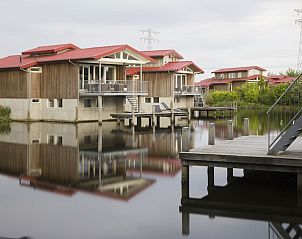 Unterkunft 266906 - Bungalow Het Friese platteland - Zilvermeeuw Comfort 6