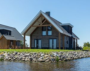 Unterkunft 266926 • Bungalow Het Friese platteland • Roerdomp Wellness Plus 10 