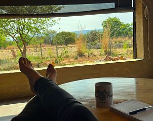 Unterkunft 2670101 - Ferienhaus Gauteng - Farm Cottage Lekker Plekkie 