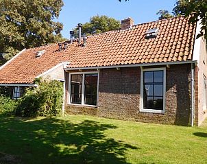Guest house 267013 • Holiday property Het Friese platteland • Vakantiehuis in Jannum 