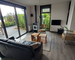 Guest house 267017 - Holiday property Het Friese platteland - Vakantiehuisje in Jannum bij Dokkum