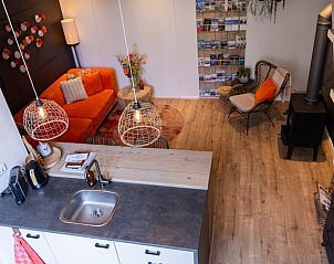 Unterkunft 267103 - Ferienhaus Het Friese platteland - Huisje in Hantum