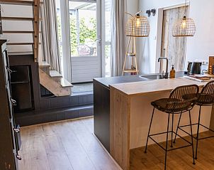 Unterkunft 267103 - Ferienhaus Het Friese platteland - Huisje in Hantum