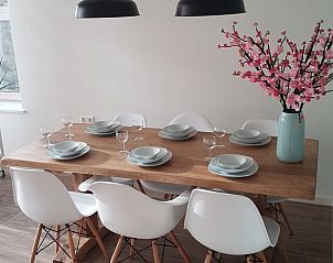 Unterkunft 268704 - Ferienhaus Het Friese platteland - Vakantiehuisje in Jelsum