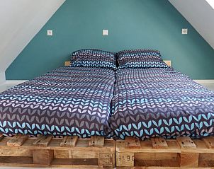 Unterkunft 268704 - Ferienhaus Het Friese platteland - Vakantiehuisje in Jelsum