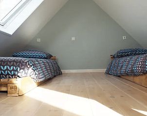 Unterkunft 268704 - Ferienhaus Het Friese platteland - Vakantiehuisje in Jelsum