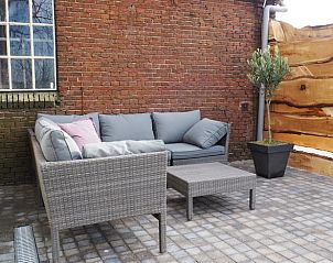 Unterkunft 268704 - Ferienhaus Het Friese platteland - Vakantiehuisje in Jelsum