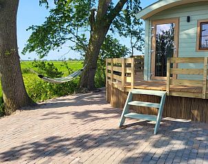 Unterkunft 268707 - Ferienhaus Het Friese platteland - Vakantiehuis in Jelsum