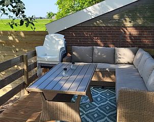 Unterkunft 268707 - Ferienhaus Het Friese platteland - Vakantiehuis in Jelsum