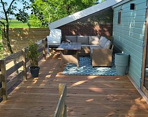 Unterkunft 268707 - Ferienhaus Het Friese platteland - Vakantiehuis in Jelsum