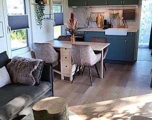 Unterkunft 268707 - Ferienhaus Het Friese platteland - Vakantiehuis in Jelsum