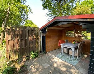 Unterkunft 268908 - Ferienhaus Het Friese platteland - Vakantiehuisje in Kollumerzwaag