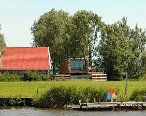 Unterkunft 269605 - Ferienhaus Het Friese platteland - Vakantiehuis in Wyns
