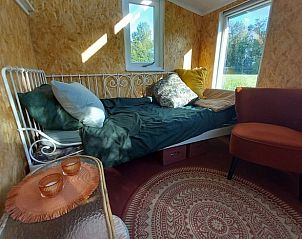 Unterkunft 269901 - Ferienhaus Het Friese platteland - Vakantiehuisje in Tijnje