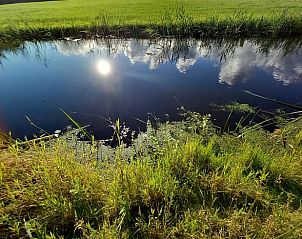 Unterkunft 269901 - Ferienhaus Het Friese platteland - Vakantiehuisje in Tijnje