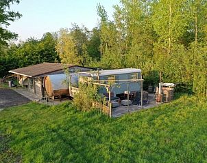 Guest house 269902 • Holiday property Het Friese platteland • Vakantiehuisje in Tijnje 