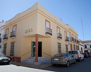 Verblijf 27014103 - Vakantiewoning Andalusie - Hostal Niza
